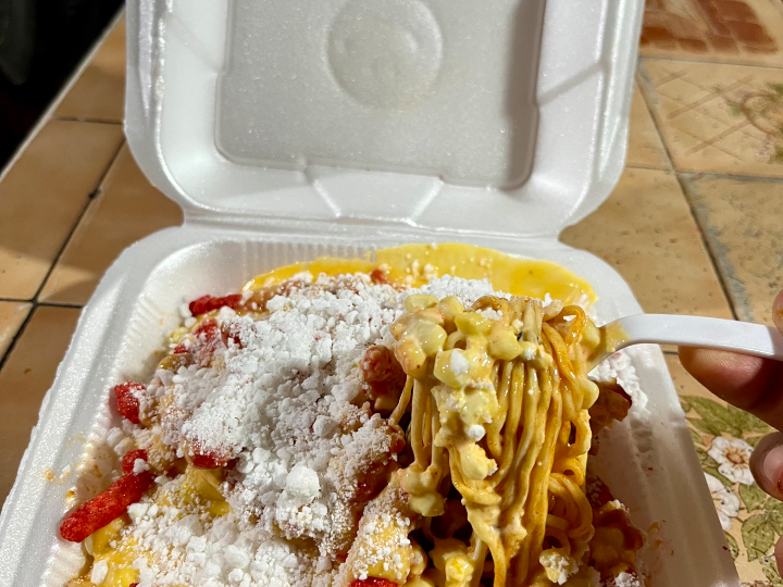 Elotes La Chinesca Yugoslavia