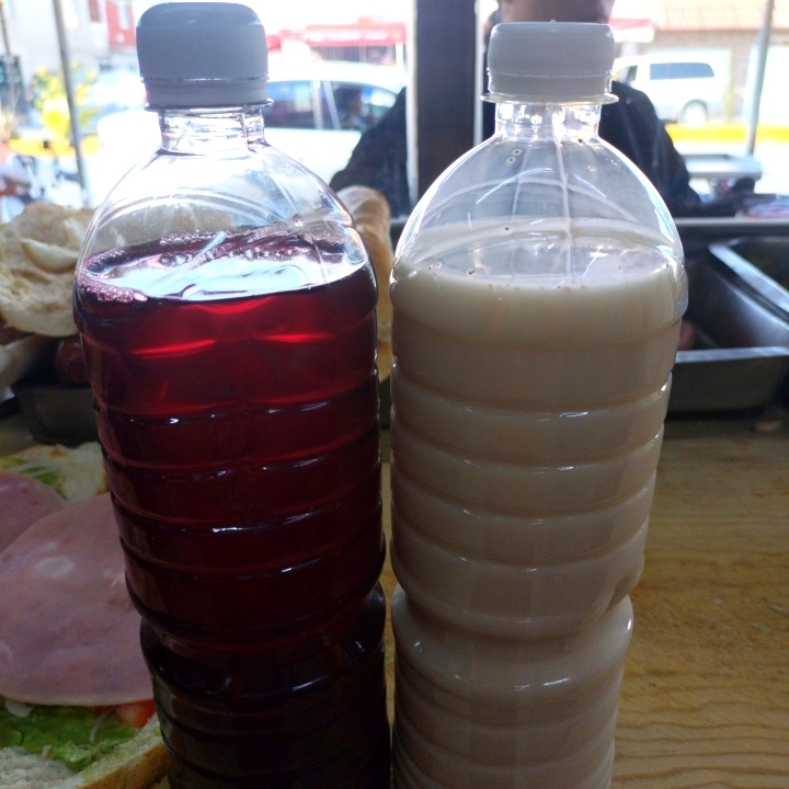 Agua sorpresa