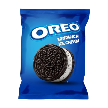 Ice Cream Sandwich Oreo 64 G