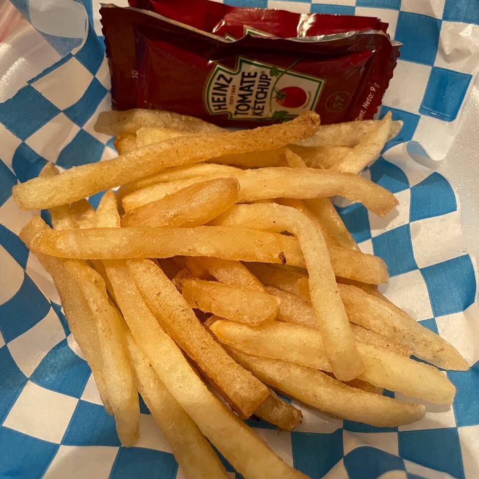 Scraps Fried