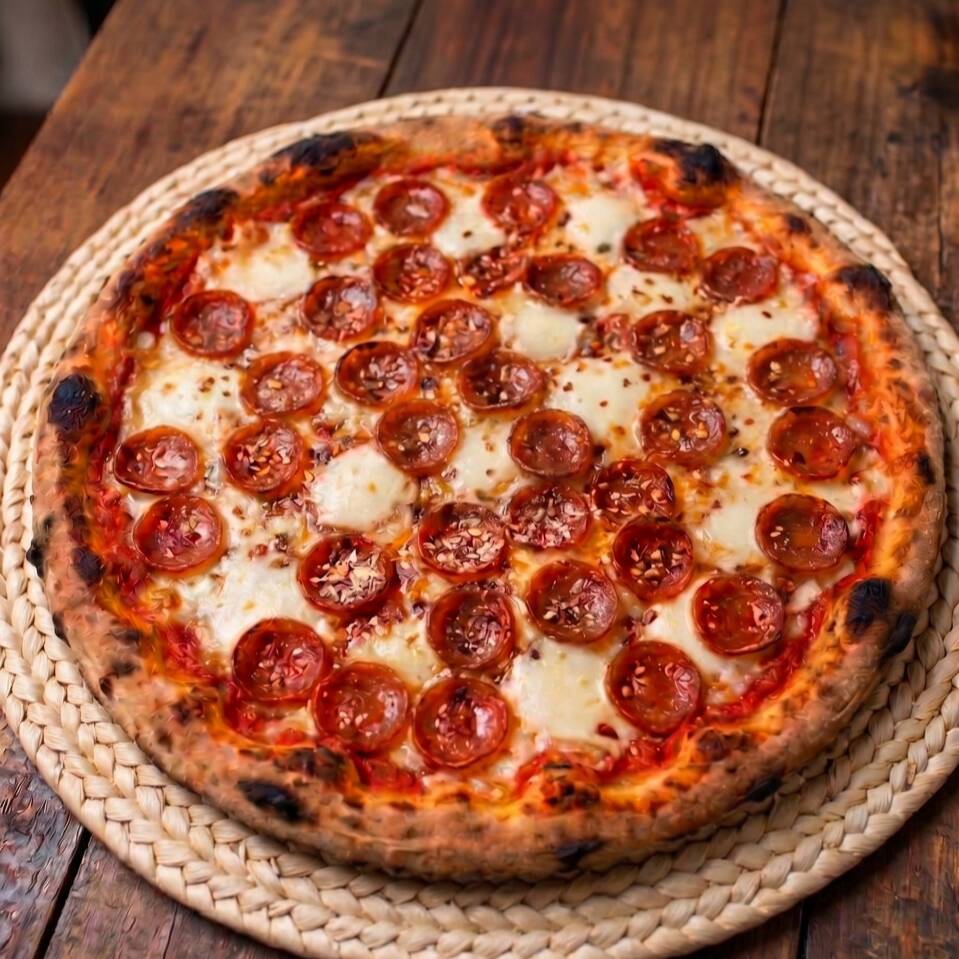 Pizza Peperoni
