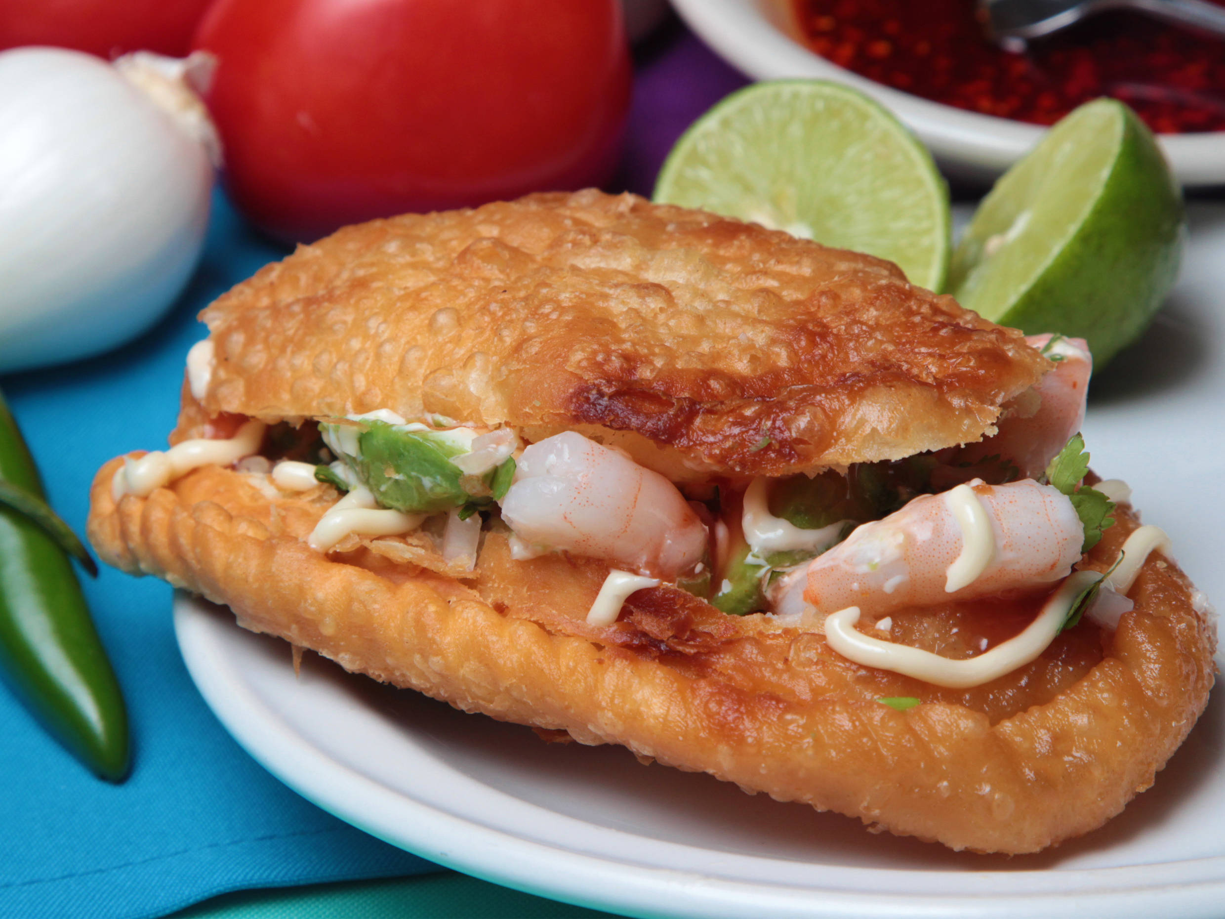 Empanadas Fritas