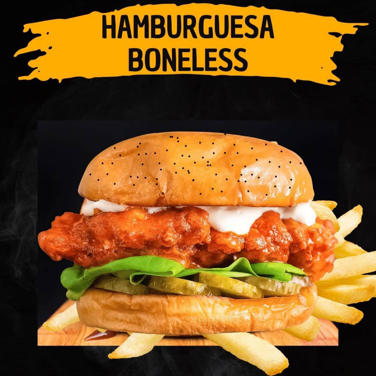 HAM. BONELESS