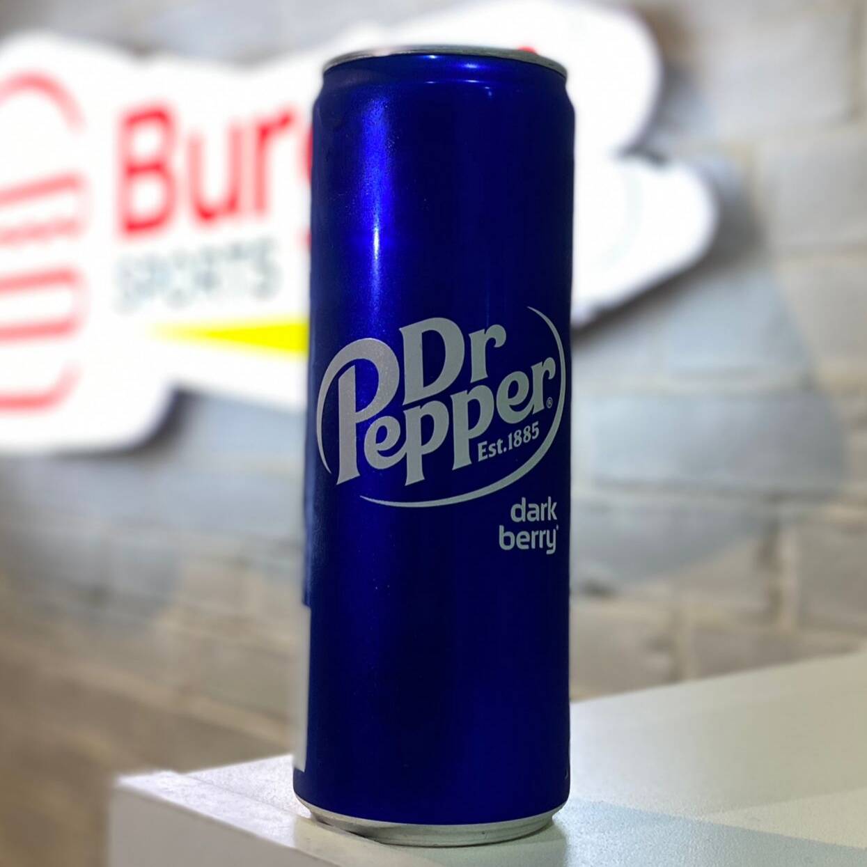 Dr Pepper Dark Berry 355ml