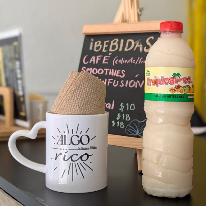 Agua Horchata