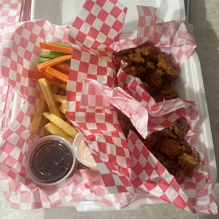Boneless para Pareja