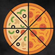 Importante: A pizza de mais de 1 sabor será cobrada pelo preço cheio do sabor mais caro.