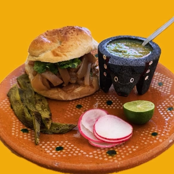 Cemita de Cueritos