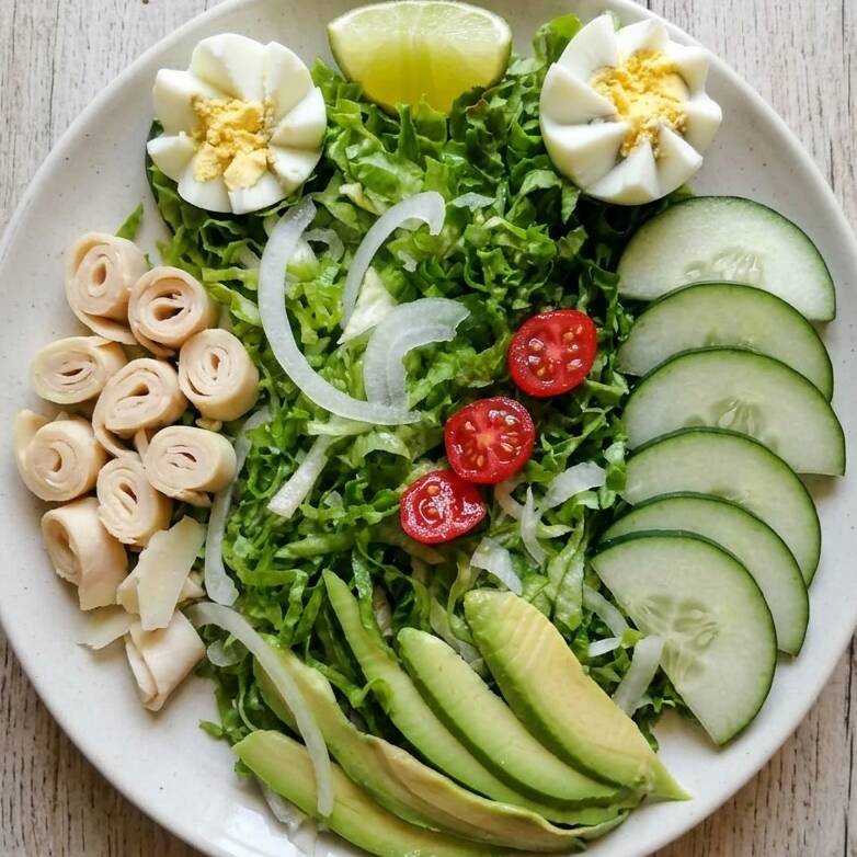 Ensalada Sencilla