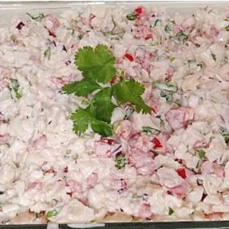 ORDEN CEVICHE DE PESCADO