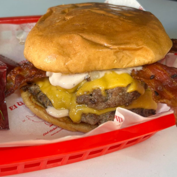 Extra Bacon Sencilla