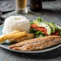 Filete a la Plancha