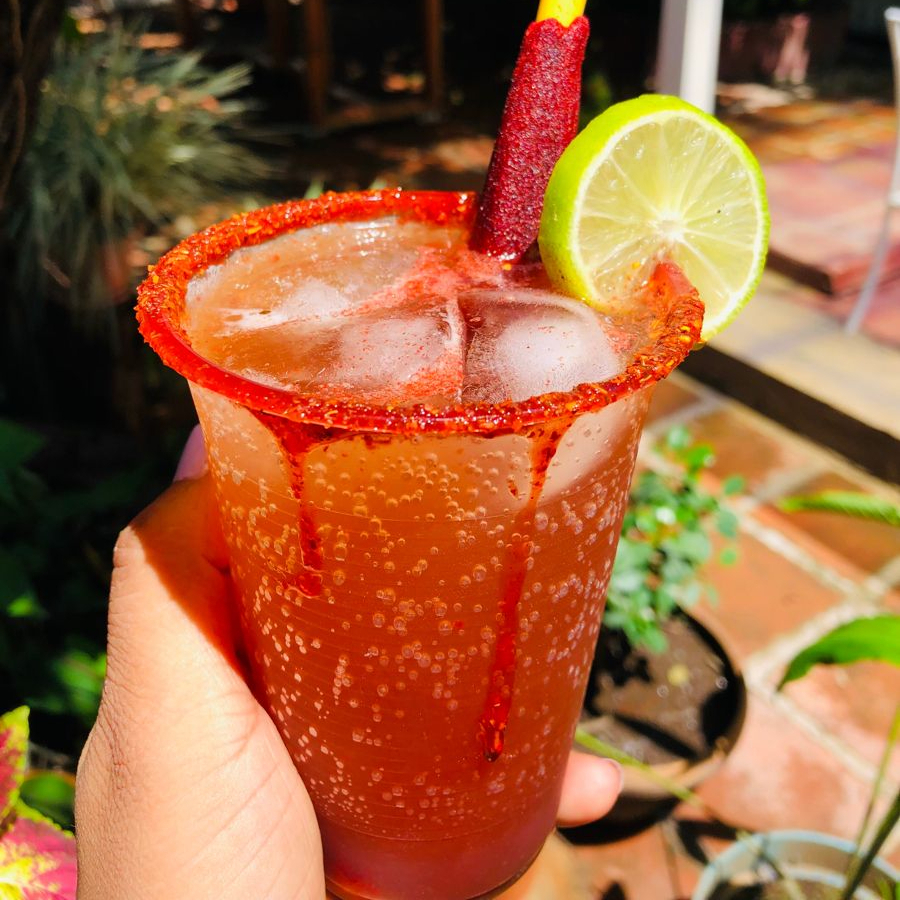 Clamato Preparado con Agua Mineral