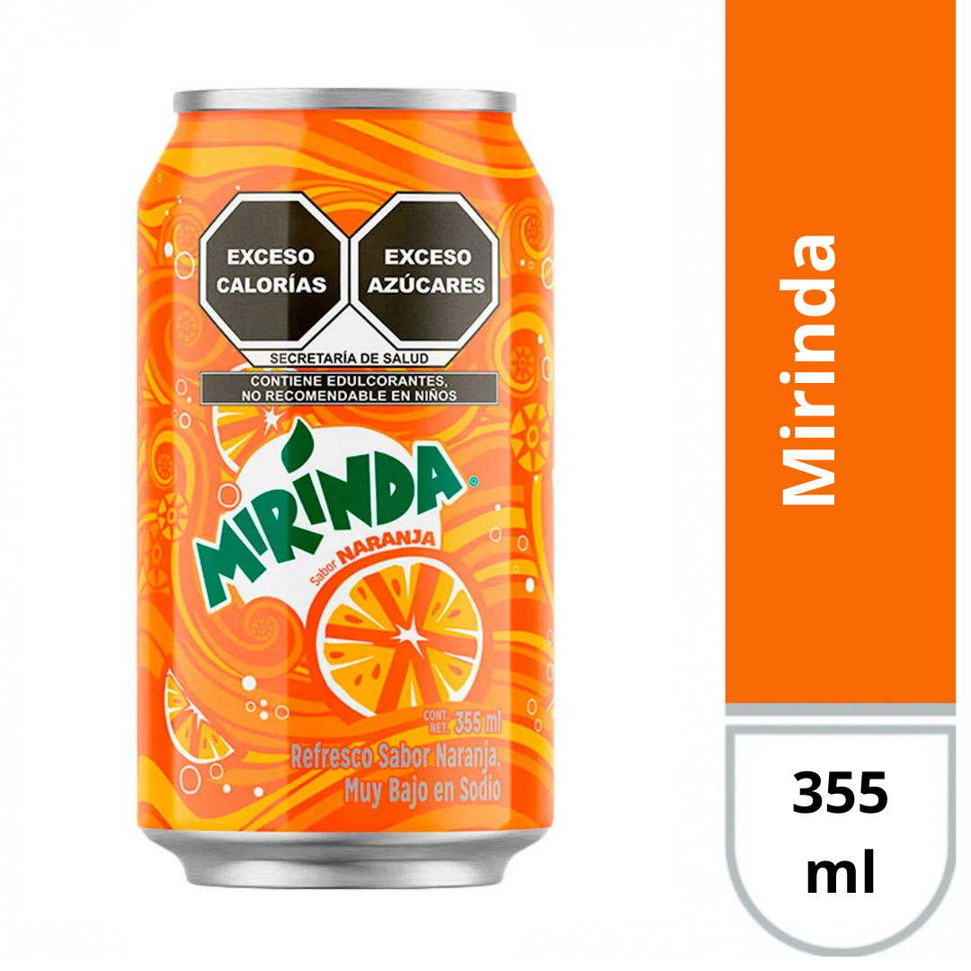 Mirinda 355 ml