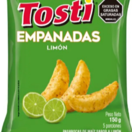 Tosti Empanadas