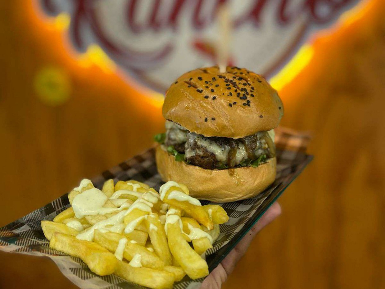 Asados al Carbón El Rancho