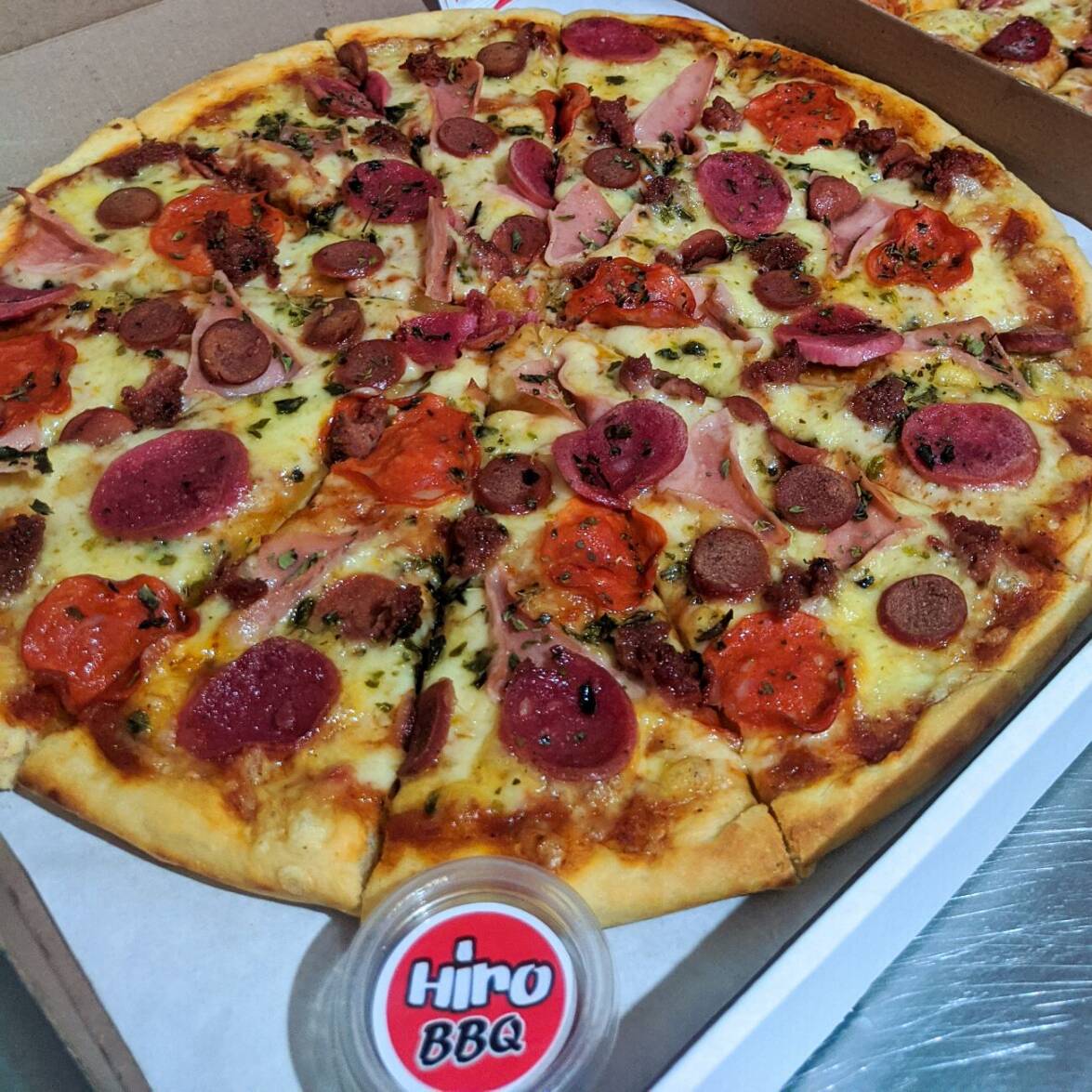 Pizza Fullmeat