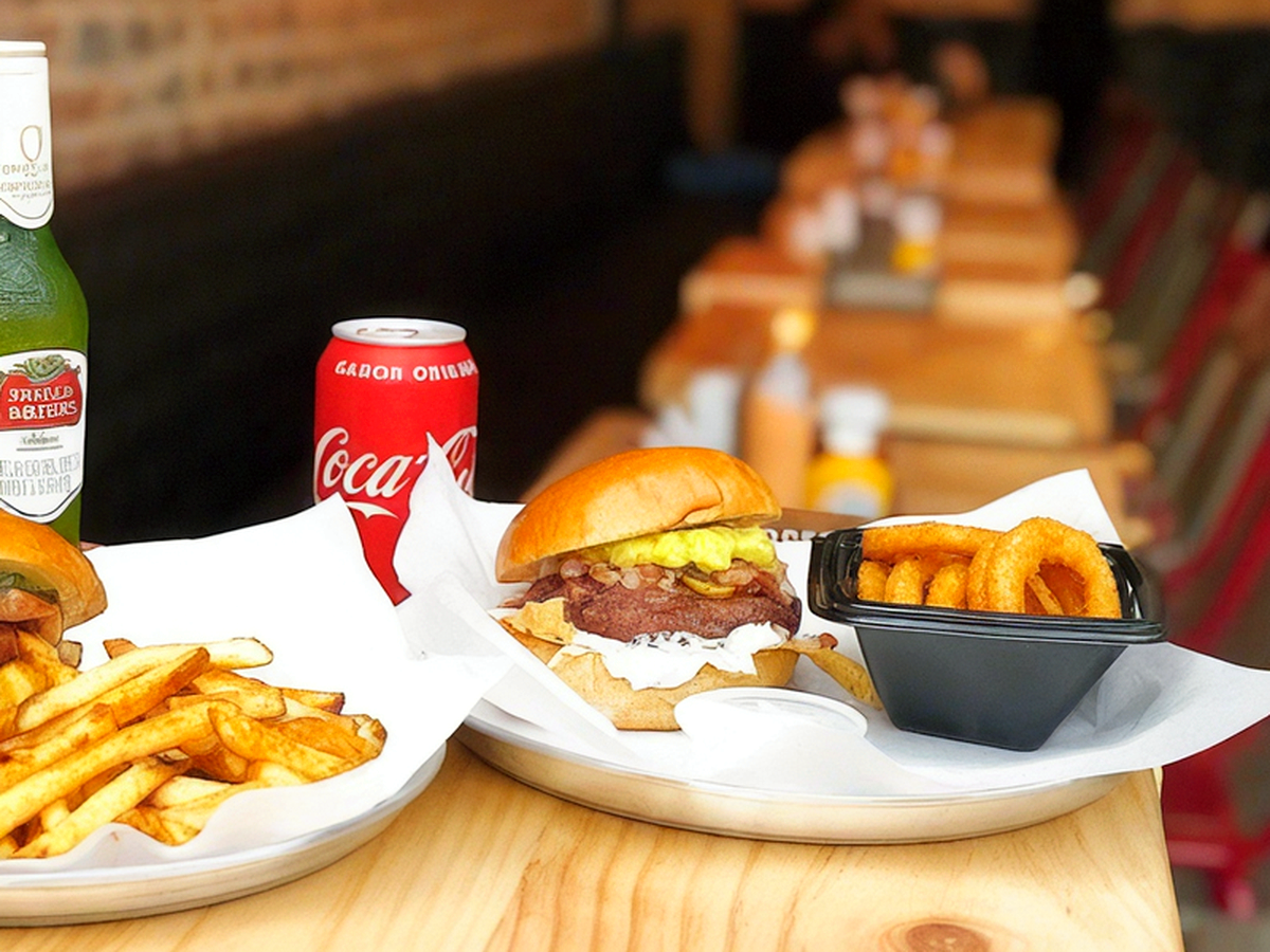 Narros Burger Paseos.