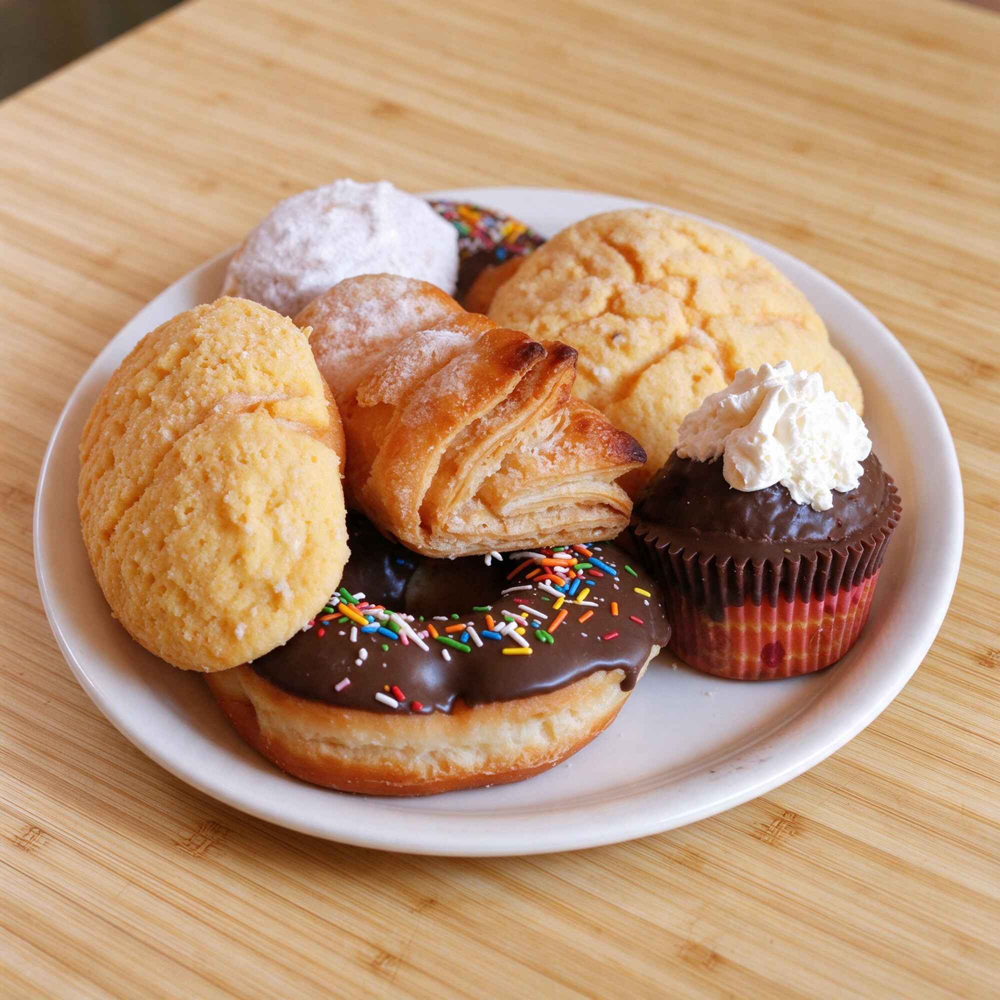 Pan dulce