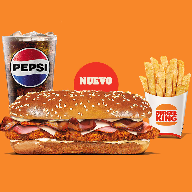 Combo King de Pollo Supremo