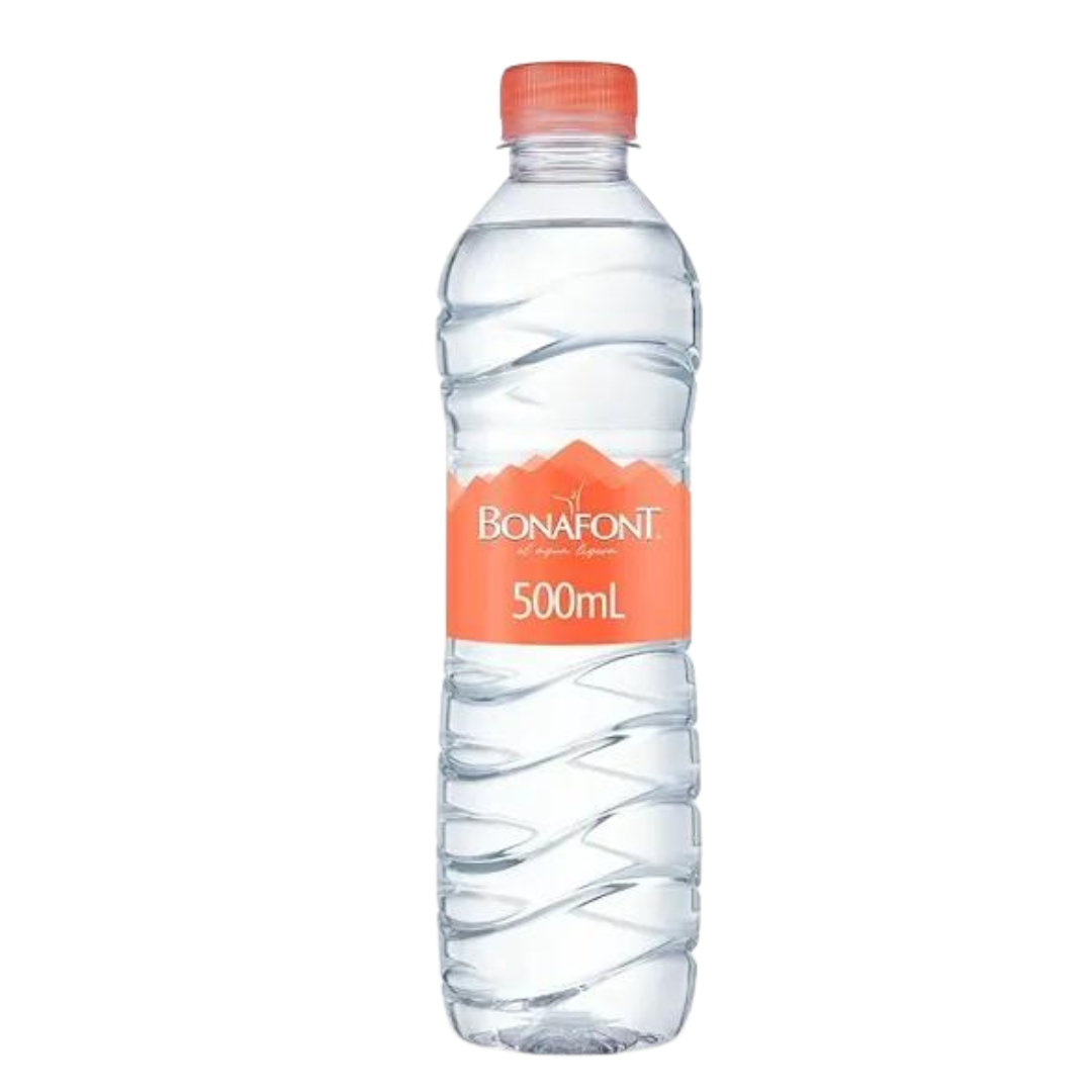 Agua Bonafont 500 ML