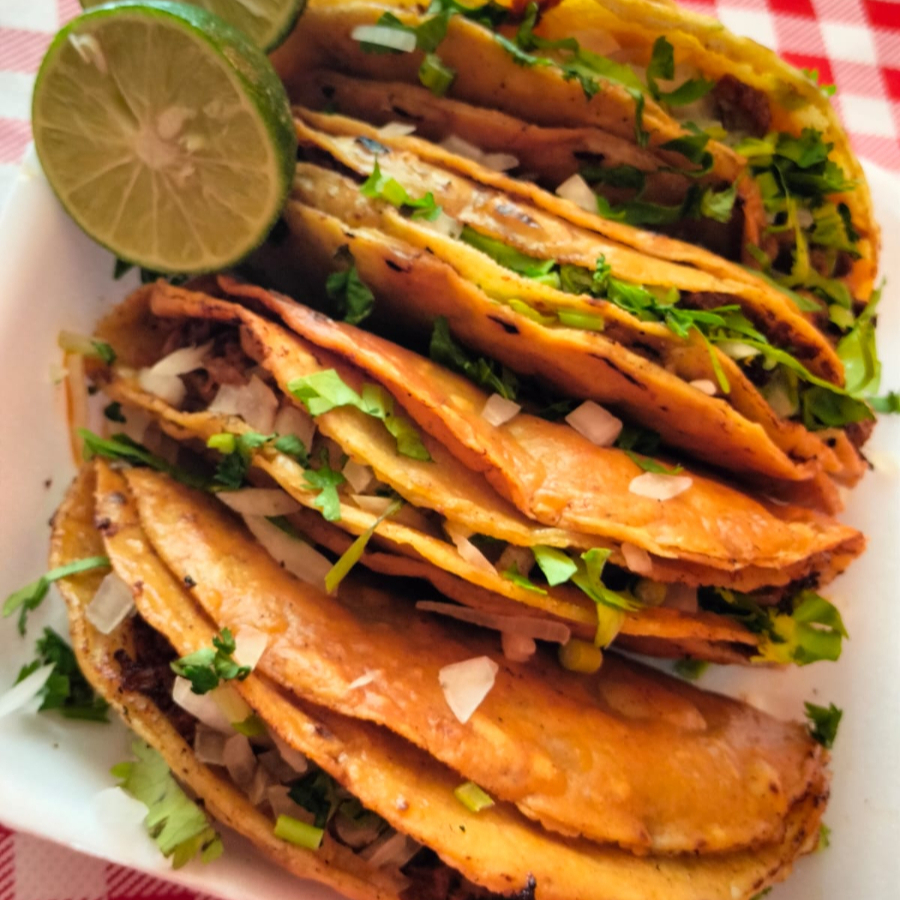 Taco Dorado