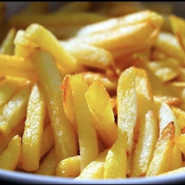 Orden de Papas a la Francesa