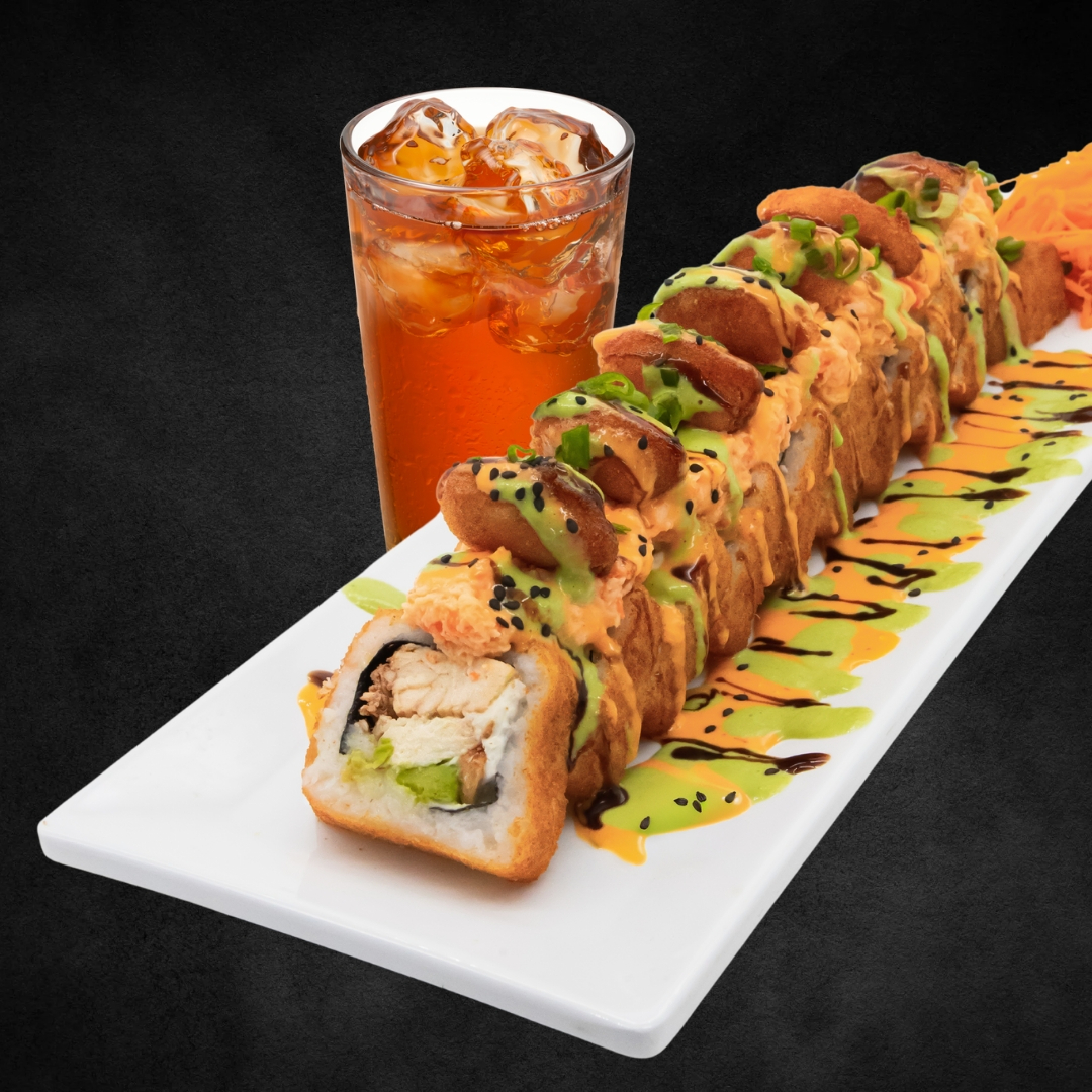 Sushi del Mes