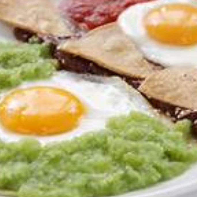 Huevos al gusto
