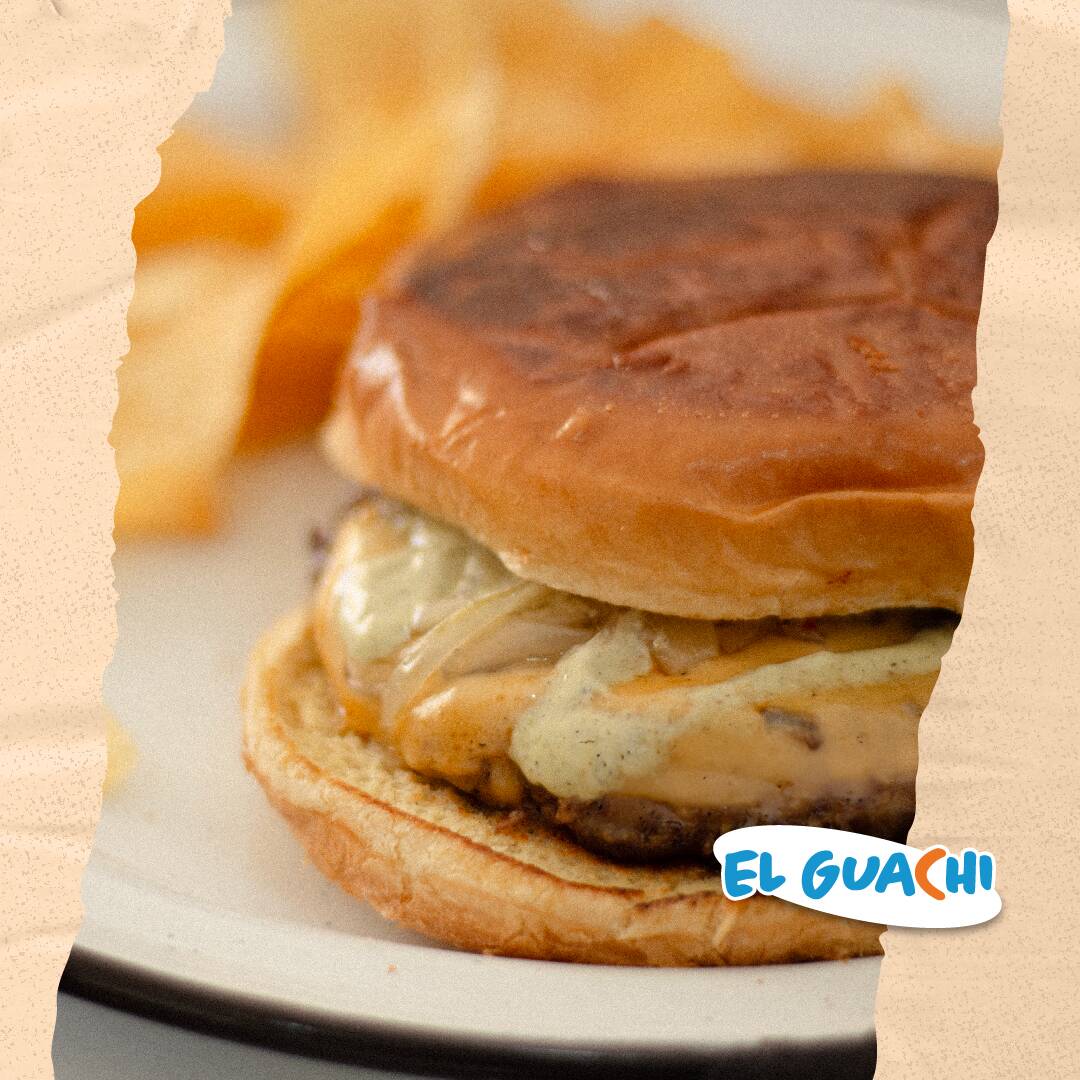 Cheese Burger