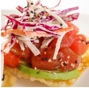 TOSTADAS WONTON