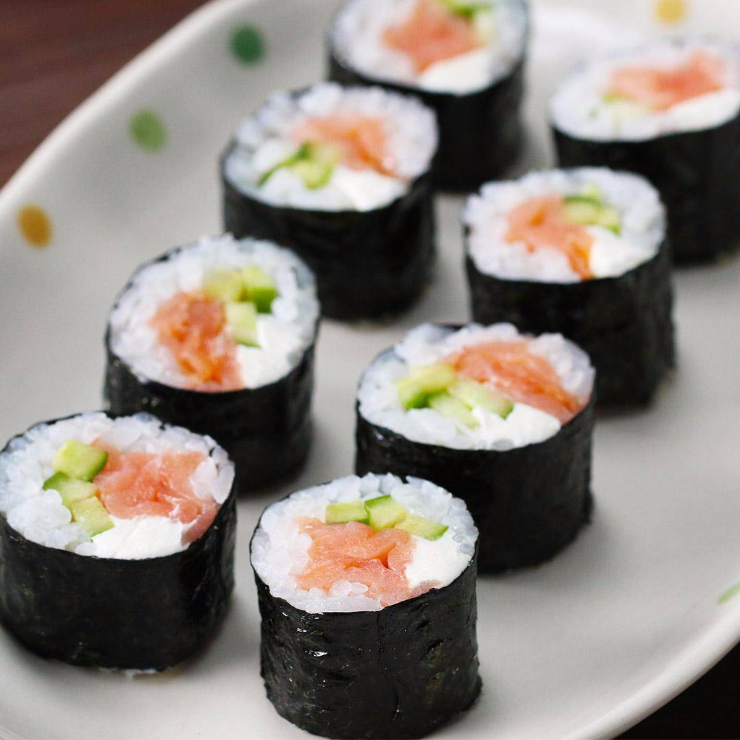 Philadelfia roll SALMON