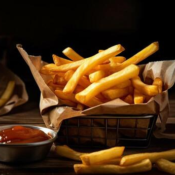 Orden de Papas a la Francesa 300gr