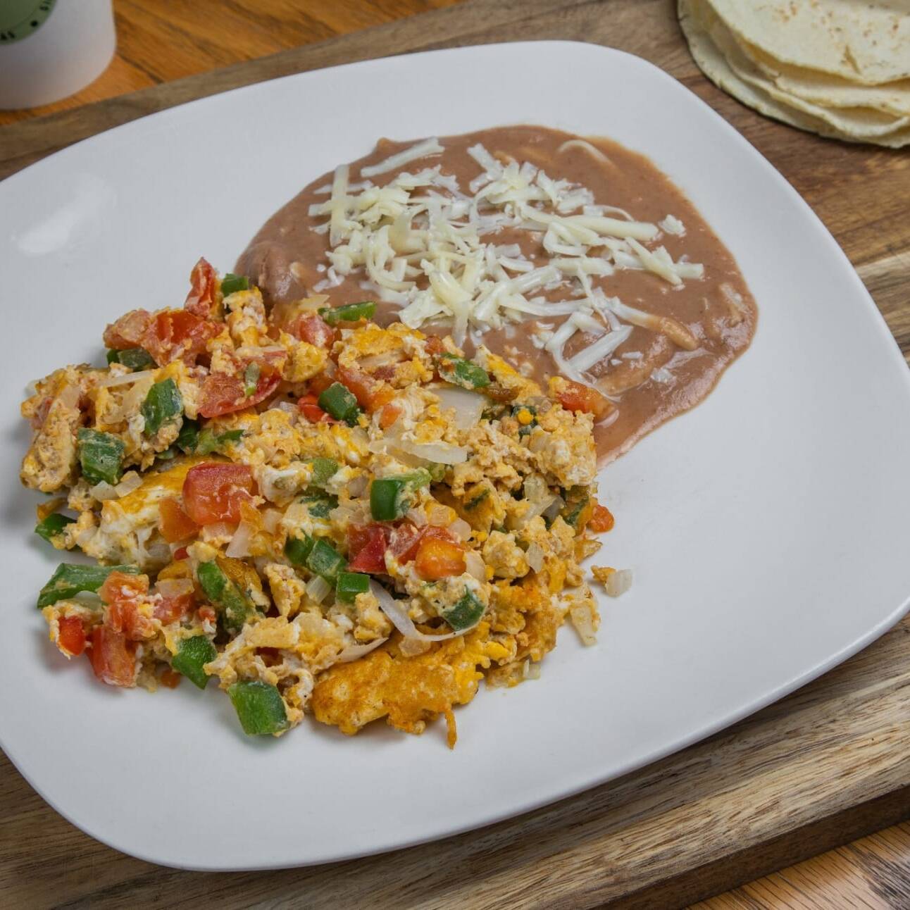 Huevos al Gusto