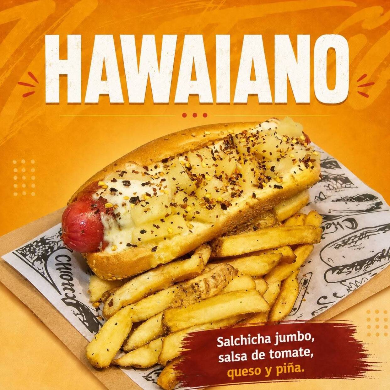 HAWAIANO