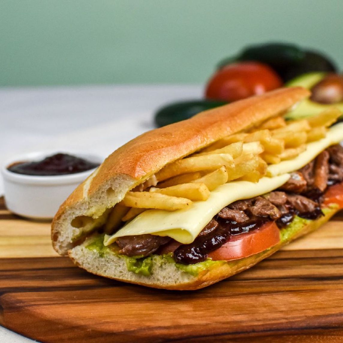 Baguette Amadeus