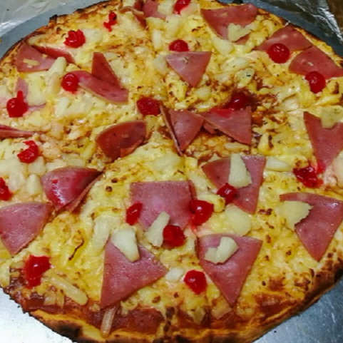 Pizza Hawaiana Mediana