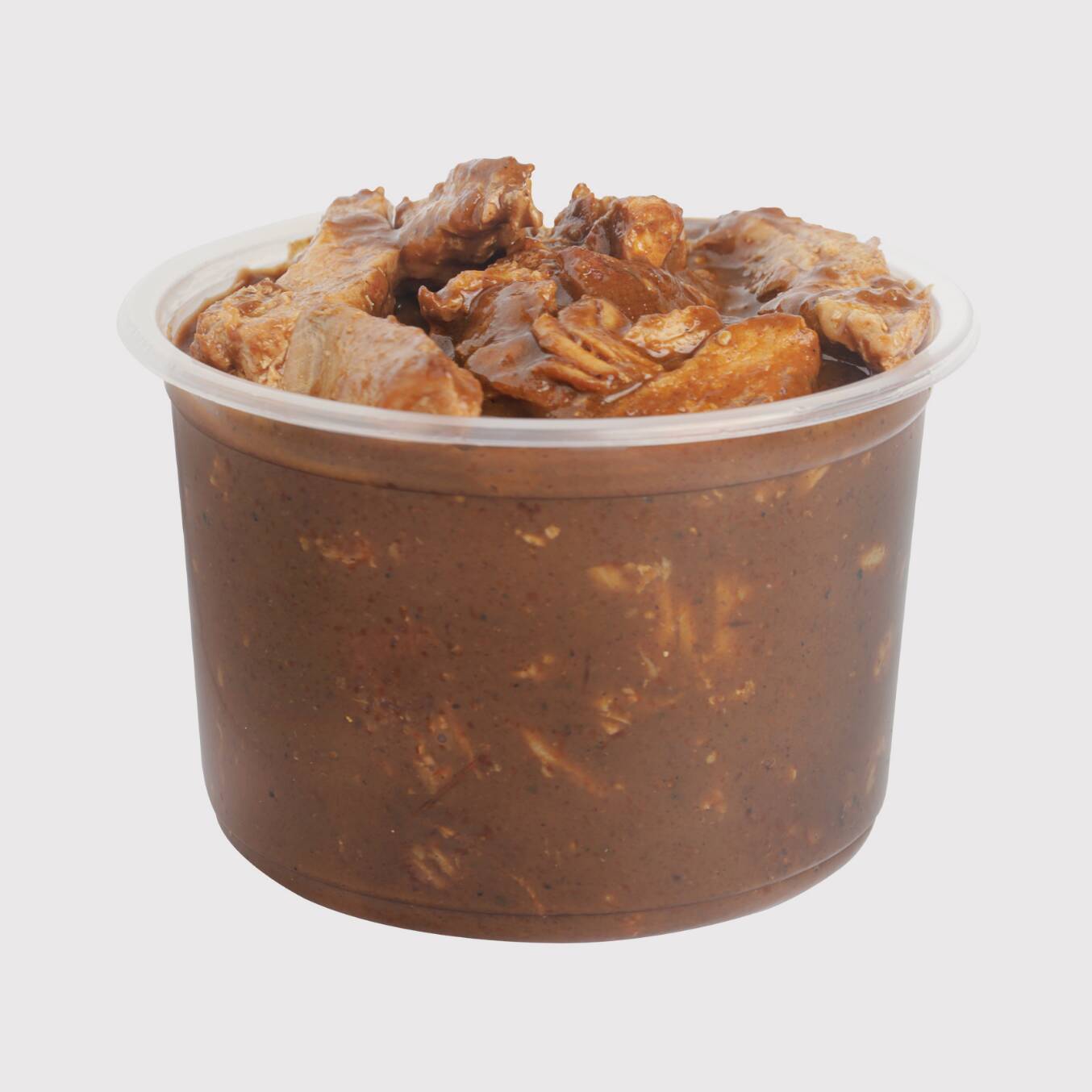 Pollo en Mole