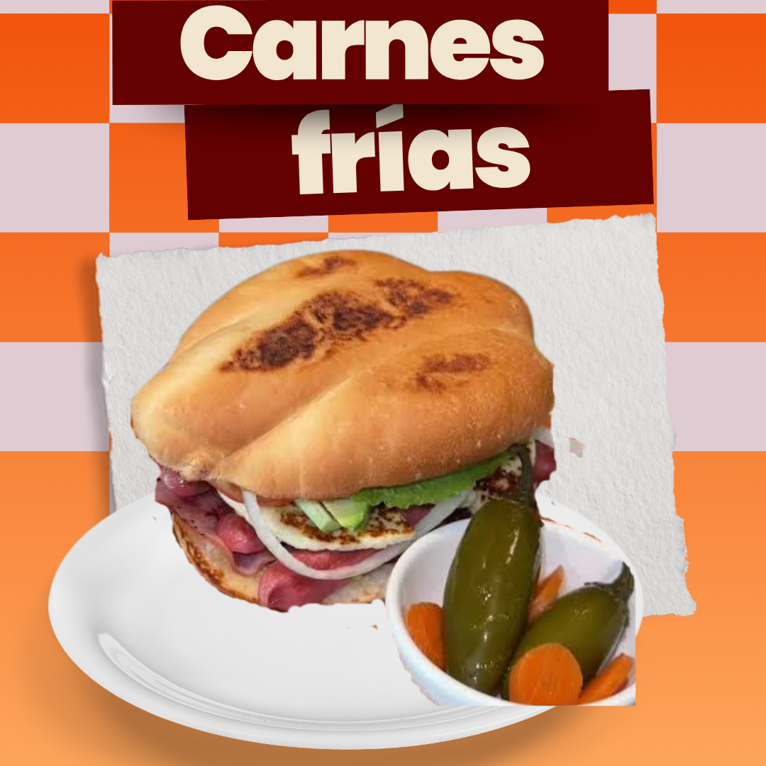 Torta de Carnes Frías