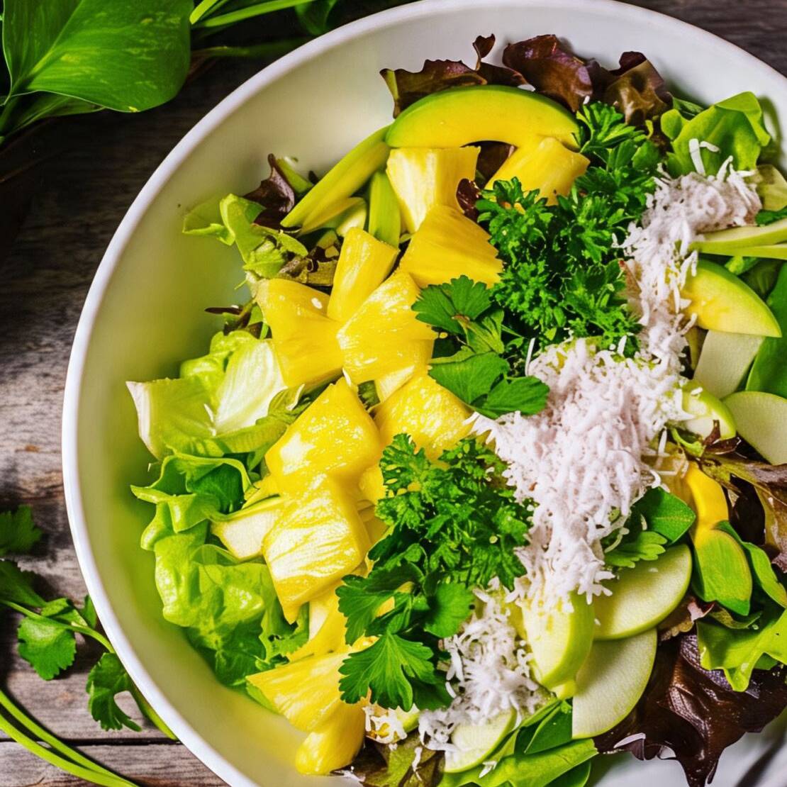 Ensalada Tropical