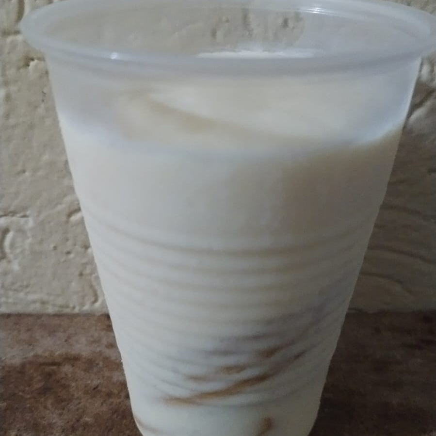 Pay helado de limon