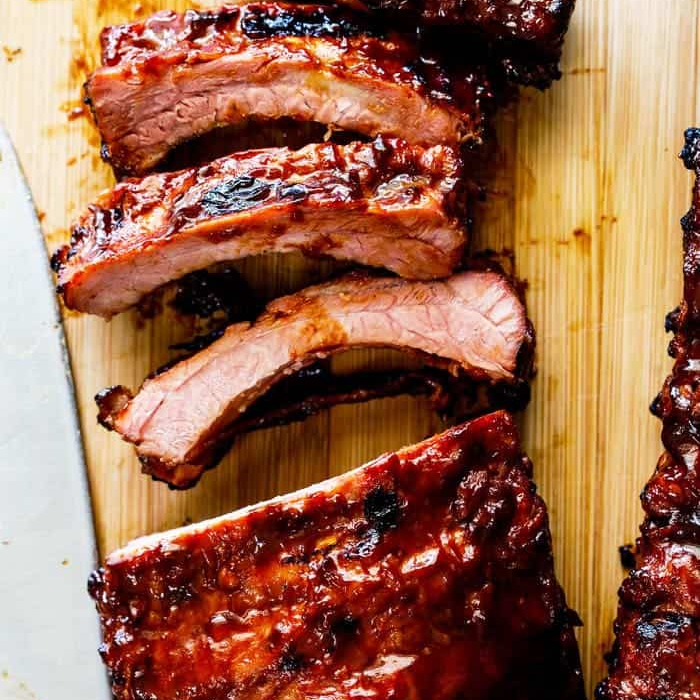 Costillas de Cerdo