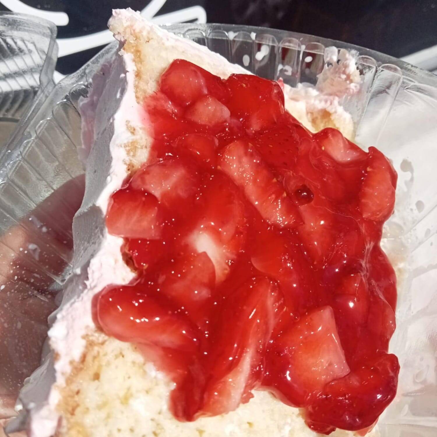 3 Leches Fresa