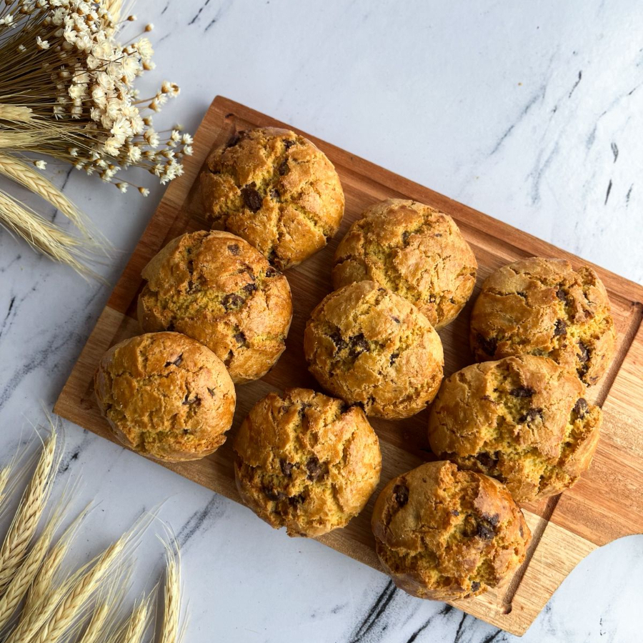 Unidade (Gotas de Chocolate)