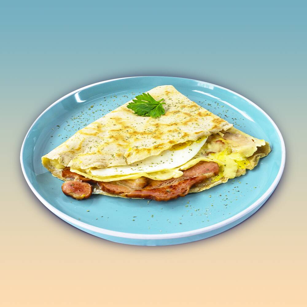 Crepé Tocinos