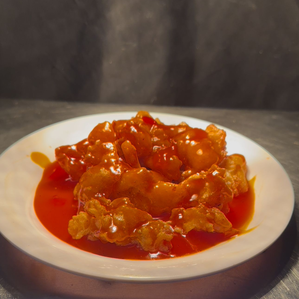 Pollo Agridulce