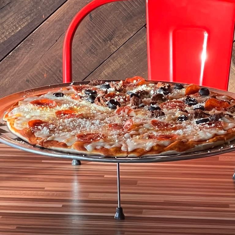 Pizza Grande Suprema