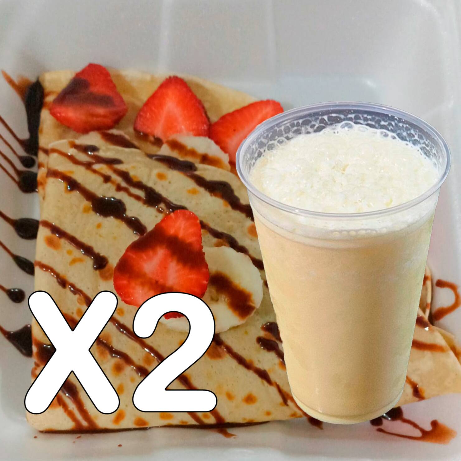 🍓🍌COMBO ESPECIAL DUO🍌🍓