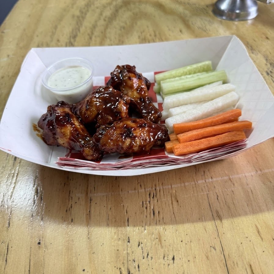 Alitas Orden Chica (5pz)