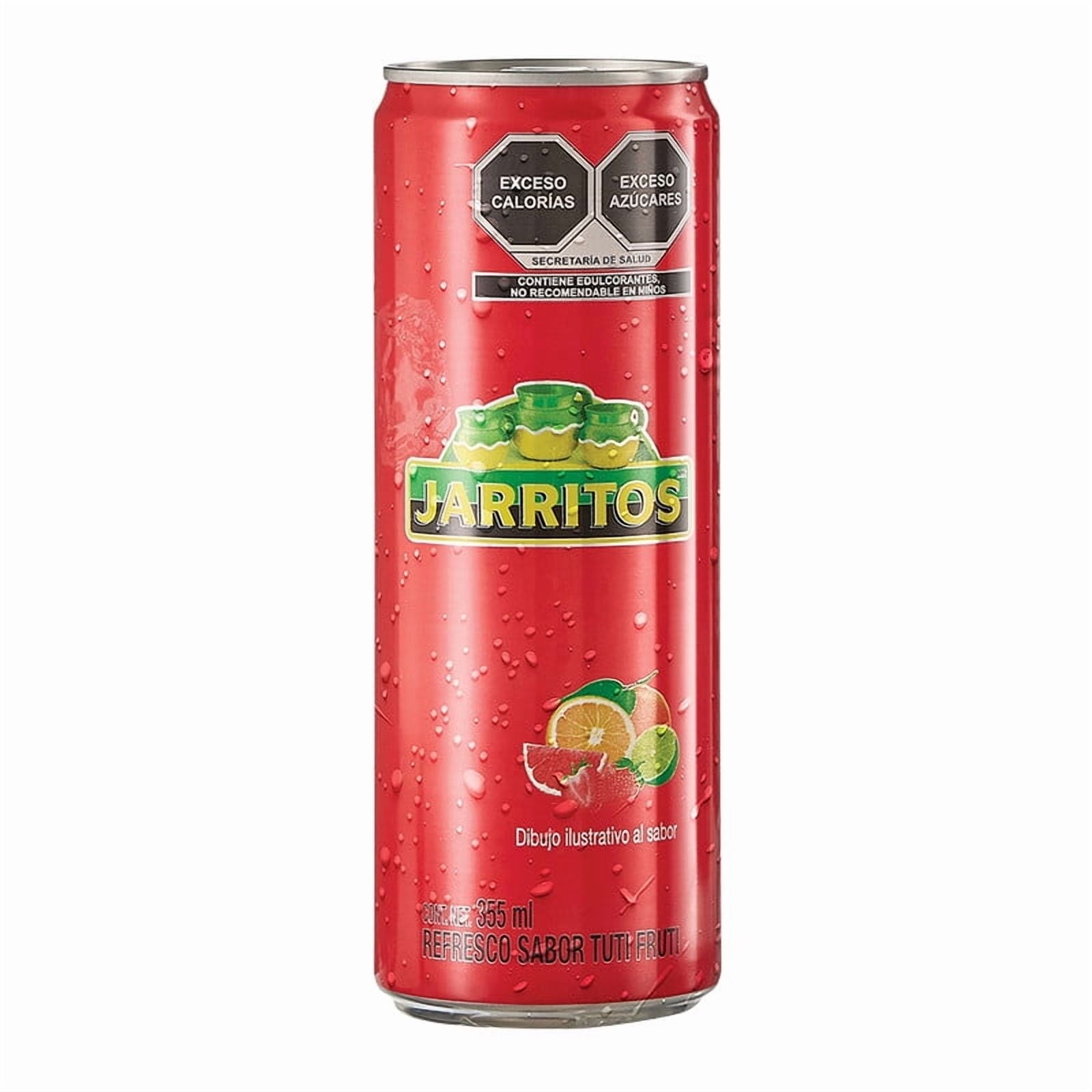 Jarritos de Sabores 355 mL